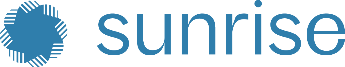Sunrise Travel Logo