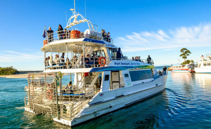 Jervis Bay Cruise