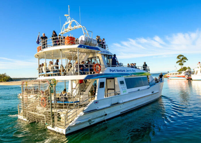 Jervis Bay Cruise