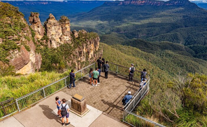Blue Mountains Lookout