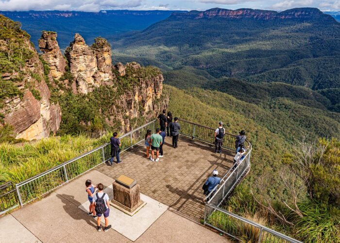 Blue Mountains Lookout